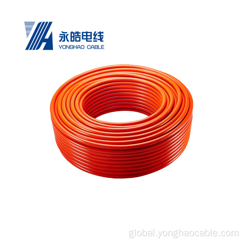 Solar Panel Cable Length UL solar photovoltaic cable Manufactory